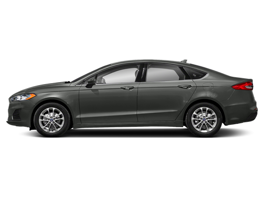 2019 Ford Fusion SE in Boone, NC - Friendship Nissan of Boone