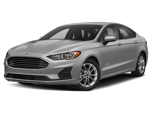 2019 Ford Fusion Hybrid SEL in Boone, NC - Friendship Nissan of Boone
