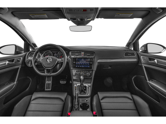 2019 Volkswagen Golf Alltrack TSI SE 4Motion in Boone, NC - Friendship Nissan of Boone