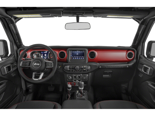 2021 Jeep Wrangler Unlimited Rubicon in Boone, NC - Friendship Nissan of Boone