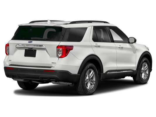 2022 Ford Explorer XLT in Boone, NC - Friendship Nissan of Boone