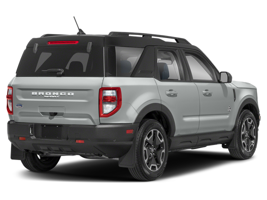 2022 Ford Bronco Sport Outer Banks in Boone, NC - Friendship Nissan of Boone