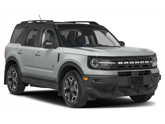 2022 Ford Bronco Sport Outer Banks in Boone, NC - Friendship Nissan of Boone