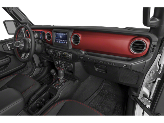 2022 Jeep Wrangler Unlimited Rubicon in Boone, NC - Friendship Nissan of Boone
