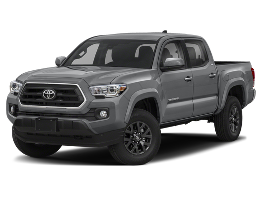 2022 Toyota Tacoma TRD Off-Road V6 in Boone, NC - Friendship Nissan of Boone