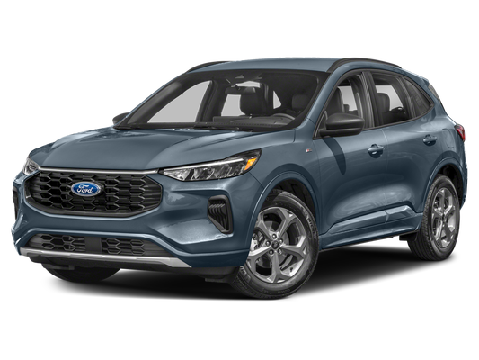 2023 Ford Escape ST-Line in Boone, NC - Friendship Nissan of Boone
