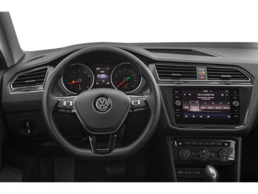 2018 Volkswagen Tiguan 2.0T S in Boone, NC - Friendship Nissan of Boone
