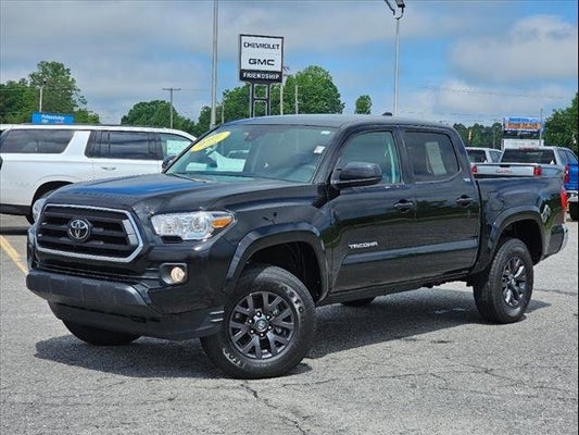 2022 Toyota Tacoma 4WD SR in Boone, NC - Friendship Nissan of Boone