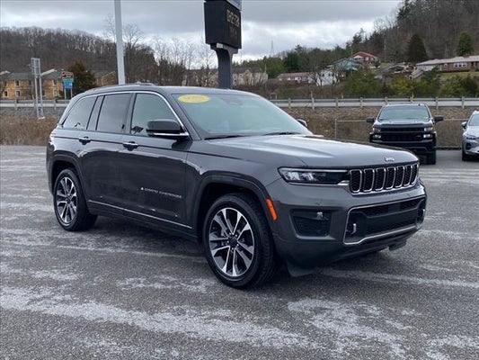 2023 Jeep Grand Cherokee Overland in Boone, NC - Friendship Nissan of Boone