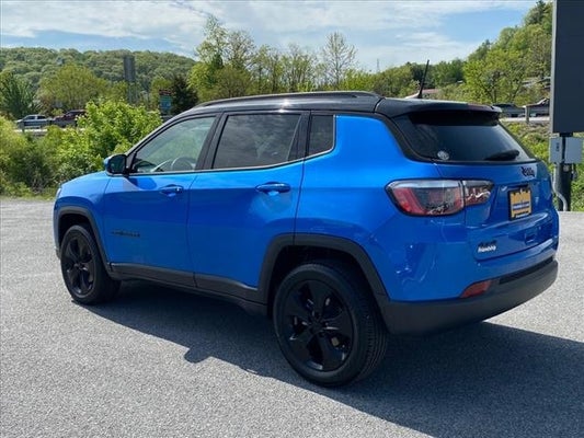 2019 Jeep Compass Altitude in Boone, NC - Friendship Nissan of Boone