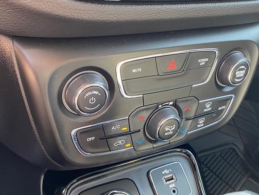 2019 Jeep Compass Altitude in Boone, NC - Friendship Nissan of Boone