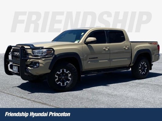 2019 Toyota Tacoma TRD Off-Road V6 in Boone, NC - Friendship Nissan of Boone