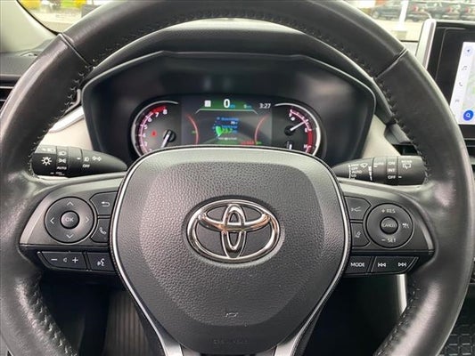 2023 Toyota RAV4 Hybrid SE in Boone, NC - Friendship Nissan of Boone