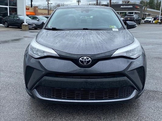 2021 Toyota C-HR LE in Boone, NC - Friendship Nissan of Boone