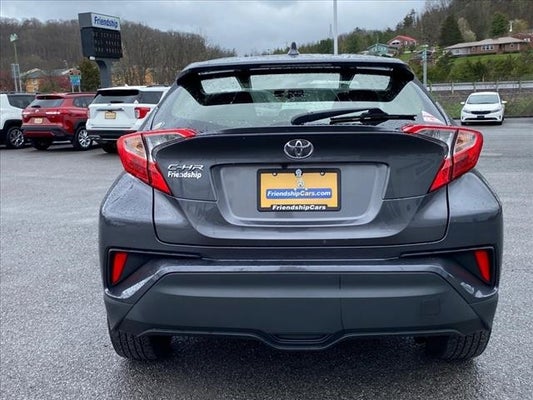 2021 Toyota C-HR LE in Boone, NC - Friendship Nissan of Boone