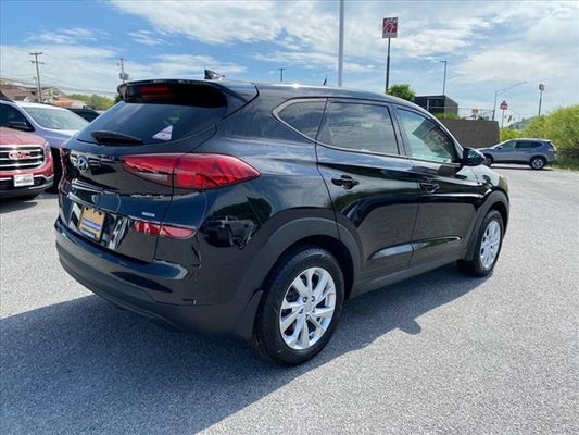 2019 Hyundai Tucson SE in Boone, NC - Friendship Nissan of Boone