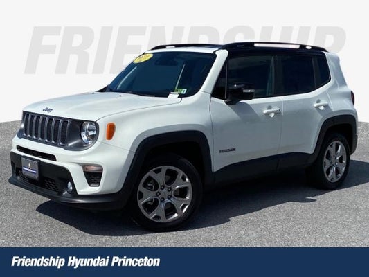 2023 Jeep Renegade Limited in Boone, NC - Friendship Nissan of Boone