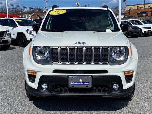 2023 Jeep Renegade Limited in Boone, NC - Friendship Nissan of Boone