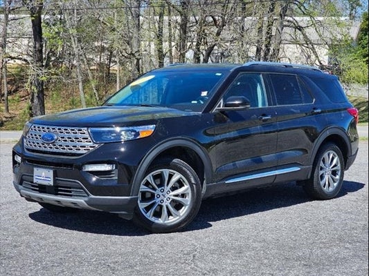 2021 Ford Explorer Limited in Boone, NC - Friendship Nissan of Boone