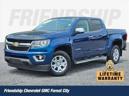2019 Chevrolet Colorado LT in Boone, NC - Friendship Nissan of Boone