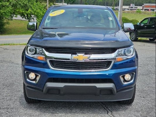 2019 Chevrolet Colorado LT in Boone, NC - Friendship Nissan of Boone