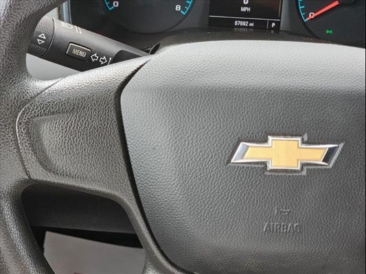 2019 Chevrolet Colorado Work Truck in Boone, NC - Friendship Nissan of Boone