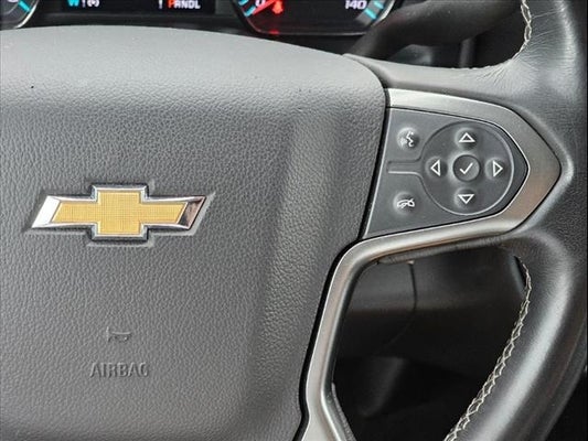 2018 Chevrolet Silverado 1500 LT LT1 in Boone, NC - Friendship Nissan of Boone