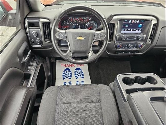 2018 Chevrolet Silverado 1500 LT LT1 in Boone, NC - Friendship Nissan of Boone