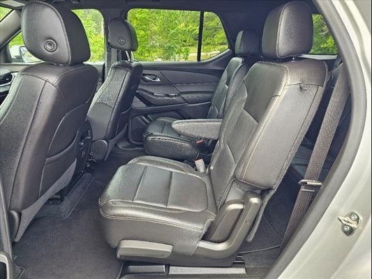 2022 Chevrolet Traverse LT Leather in Boone, NC - Friendship Nissan of Boone