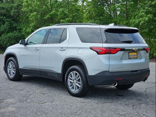 2022 Chevrolet Traverse LT Leather in Boone, NC - Friendship Nissan of Boone