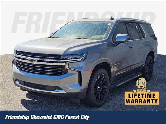 2021 Chevrolet Tahoe LT in Boone, NC - Friendship Nissan of Boone