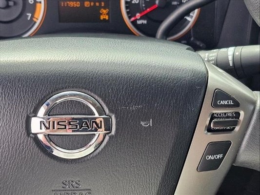 2015 Nissan Titan S in Boone, NC - Friendship Nissan of Boone