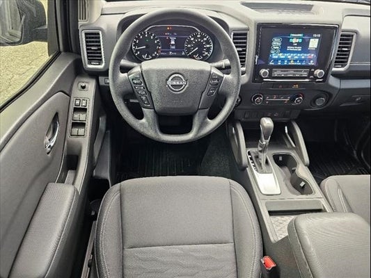 2022 Nissan Frontier SV in Boone, NC - Friendship Nissan of Boone