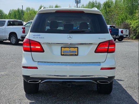 2018 Mercedes-Benz GLS GLS 450 4MATIC® in Boone, NC - Friendship Nissan of Boone