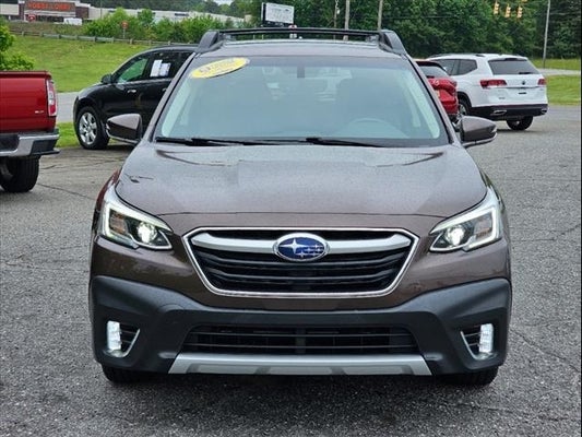 2021 Subaru Outback Limited XT in Boone, NC - Friendship Nissan of Boone