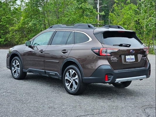 2021 Subaru Outback Limited XT in Boone, NC - Friendship Nissan of Boone