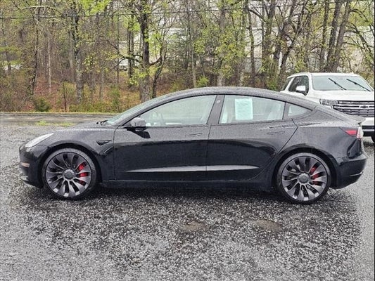2021 Tesla Model 3 Performance in Boone, NC - Friendship Nissan of Boone