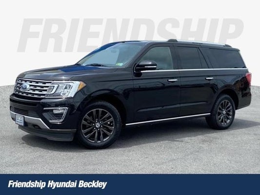 2020 Ford Expedition Max Limited in Boone, NC - Friendship Nissan of Boone