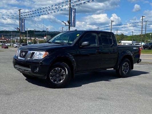 2019 Nissan Frontier PRO-4X in Boone, NC - Friendship Nissan of Boone