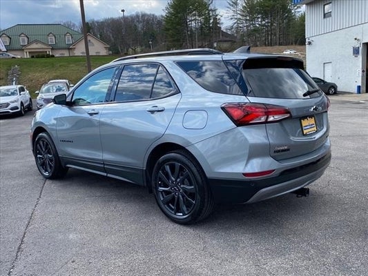 2024 Chevrolet Equinox RS in Boone, NC - Friendship Nissan of Boone