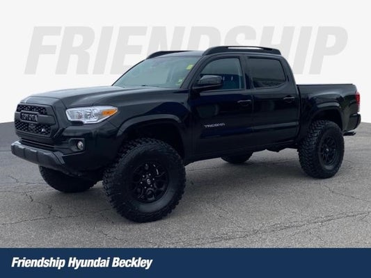 2022 Toyota Tacoma SR V6 in Boone, NC - Friendship Nissan of Boone