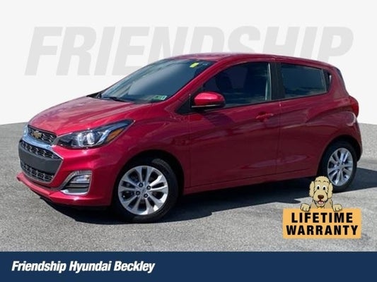 2020 Chevrolet Spark 1LT in Boone, NC - Friendship Nissan of Boone