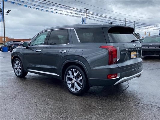 2021 Hyundai Palisade Limited in Boone, NC - Friendship Nissan of Boone