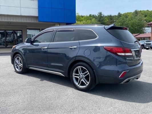 2019 Hyundai Santa Fe XL Limited in Boone, NC - Friendship Nissan of Boone
