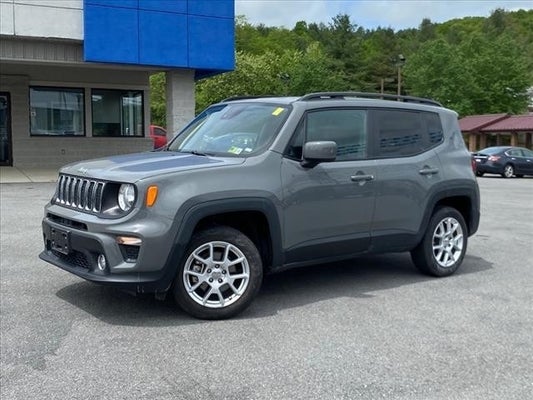 2021 Jeep Renegade Latitude in Boone, NC - Friendship Nissan of Boone