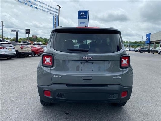 2021 Jeep Renegade Latitude in Boone, NC - Friendship Nissan of Boone