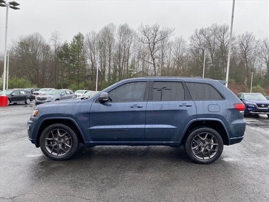 2021 Jeep Grand Cherokee 80th Anniversary Edition in Boone, NC - Friendship Nissan of Boone