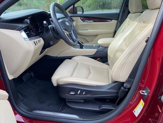 2017 Cadillac XT5 Luxury in Boone, NC - Friendship Nissan of Boone