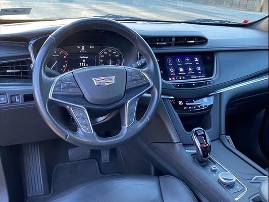 2021 Cadillac XT5 Premium Luxury in Boone, NC - Friendship Nissan of Boone