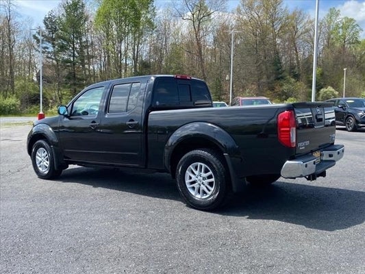 2018 Nissan Frontier SV in Boone, NC - Friendship Nissan of Boone